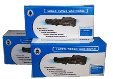 3 Packs: New Canon S35, S-35, 7833A001AA compatible laser toner cartridge for ImageClass D320, ImageClass D323, ImageClass D340, ImageClass D380, ImageClass D383, Black color, 3500 each Page yield