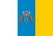 Canary Islands Flag 5ft x 3ft