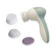4-in-1 Electric Facial & Body Brush Spa Cleaning System