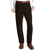 Big & Tall Value Corduroy Flat Front Jeans