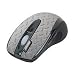 Compucessory Mouse Optical Cordless USB Black and Silver Ref R70-70D