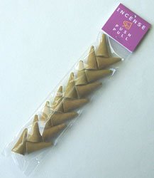コーンインセンス（お香）　マンゴー