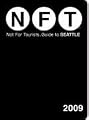 Not for Tourists Guide 2009 to Seattle (Not for Tourists Guidebook)