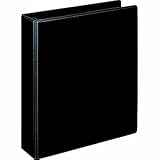 Produkt-Bild: Veloflex Ringbuch Comfort/4151080 DIN A5 schwarz PVC