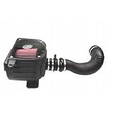 S&B Cold Air Intake Kit | Chevrolet Silverado 3500 2007-2007 | 75-5021