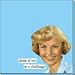 think of me as a challenge Sticky Notes by anne taintor