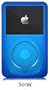 iSkin eVo3 for iPod with Video 60GB (Sonic)