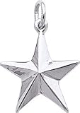 Star Charm by Rembrandt Charms