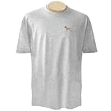 Unisex Great Dane Grey Tee Shirt