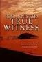 TRUE WITNESS by JO BANNISTER (TRUE WITNESS : A BRODIE FARRELL MYSTERY)