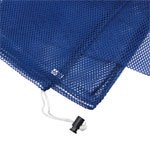 ARMOR LG MESH DRAWSTRING BAG
