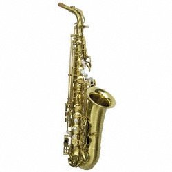 Woodwind Paris Series Matte Finish Alto Saxophone