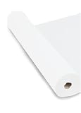 Crepe Roll: 20 in. x 100ft. White by Stumps Spirit