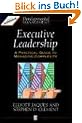 Executive Leadership: A Practical Guide to Managing Complexity (Developmental Management)