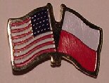 Poland & U.S. Lapel Pin