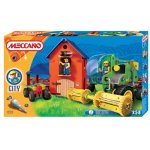 Eigenschaften MECCANO 719101 / MECCANO 719101 - Bauernhof & Mähdrescher
