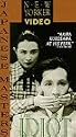 The Idiot [VHS]