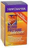 Blood Pressure Take Care by New Chapter