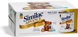 Similac Advance Infant Formula Ready To Feed With Iron - 8 oz / bottle, 24 bottles/ pack