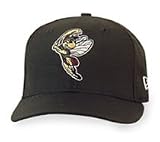 Minor League Baseball Cap - Savannah Sand Gnats Road Cap by New Era