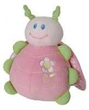 Plush Little Ladybug Wind-Up Musical 7