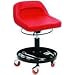 Advanced Tool Design Model  ATD-81012  Hydraulic Tractor Creeper Seat