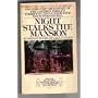 Night Stalks the Mansion