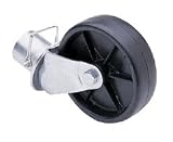 Curt Manufacturing G-500 6 In X 2 In Poly Wheel