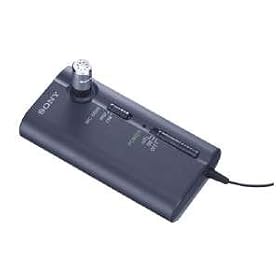 Sony ECMCR120 Conference Microphone, Black by Sony
