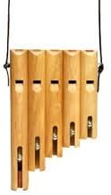 funky flute pan flute constuction kit
