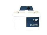 Branson Ultrasonic Cleaner, Mechanical Timer, 3/4 Gallon