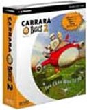 『Carrara 3D Basics 2 日本語版』の写真