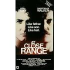 At Close Range [VHS]