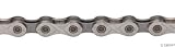 KMC DX10SC 10-Speed 116-Links Bicycle Chain, Silver/Grey, 1/2x11/28-Inch