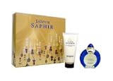 Jaipur Saphir Pour Femme by Boucheron 2 Piece Set Includes: 1.7 oz Eau de Toilette Spray + 3.4 oz Perfumed Body Lotion