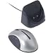 Belkin optische kabellose Maus silber/schwarz