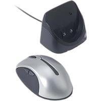 Belkin optische kabellose Maus silber/schwarz