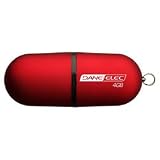 Dane Elec DA-ZMP2-4096-R 4GB PenDrive