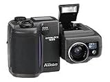 Nikon Coolpix 995 - Digital camera - 3.2 Mpix - optical zoom: 4 x - supported memory: CF - black