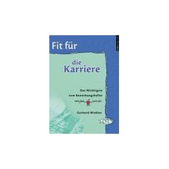 Fit f�r . . ., Fit f�r . . . die Karriere