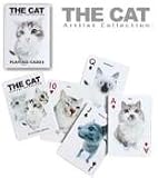 THE CAT Artlist Collection - Playing Cards - B000GT7C24