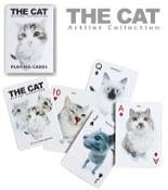 THE CAT Artlist Collection - Playing Cards