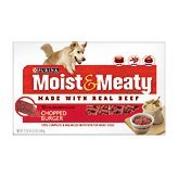 Moist & Meaty Chopped Burger by Nestle Purina Petcare