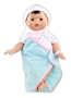 Little Mommy Newborn Nursery Doll Asian Assortment