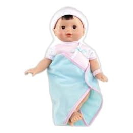 Little Mommy Newborn Nursery Doll Asian Assortment