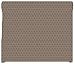 Chevrolet Tahoe Custom-Fit All-Weather Rubber Floor Mats Cargo Area - Limited Edition(1999 Body Style)|2 Door - Spare Tire Inside - Dark Beige (2000 00 ) AMSSTA1435163||803LE97B