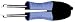 Pace MiniTweez Handpiece, MT-100, W/Tool Stand, Heatwise