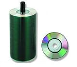 21 Minute Silver Mini CD-R w/sleeve - 100 Count