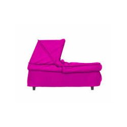DuoWalker Sky Carrycot - Pink