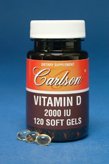 Vitamin D 2000 - 360 - Softgels